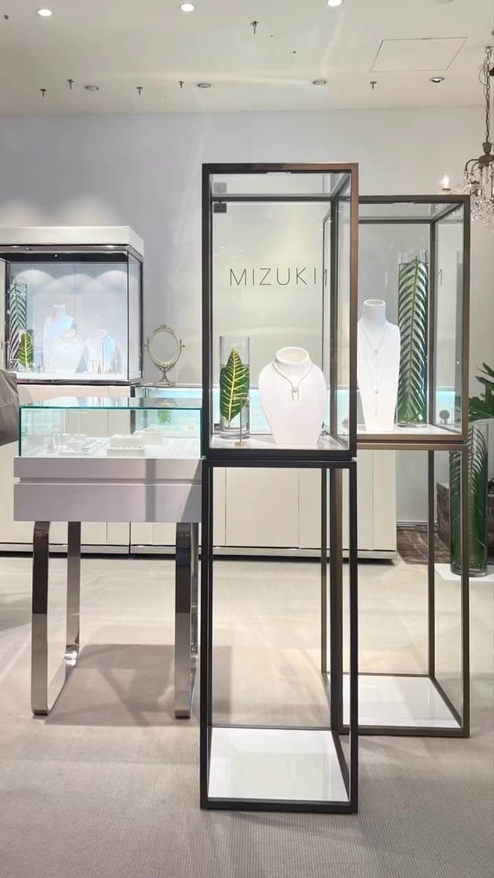 M I Z U K Iのインスタグラム