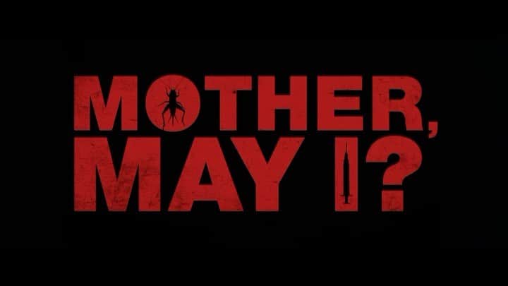 カイル・ガルナーのインスタグラム：「Mother may I is a slow burn atmospheric performance driven mind melter 😈😈😈😈  #horror #horrormovie #horrormovies #thriller #thrillermovie #thrillermovies #scary #scarymovies」