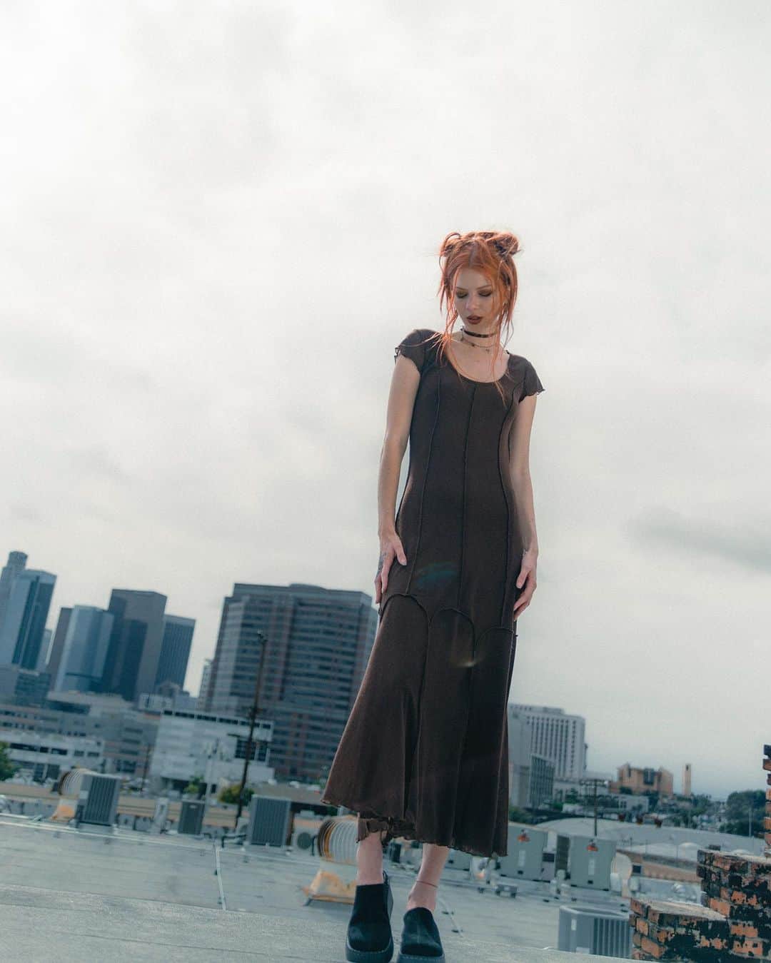 UNIFのインスタグラム：「Fae Dress~」