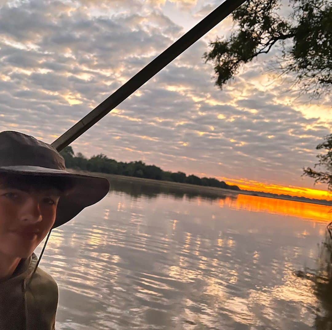 メリッサ・ジョーン・ハートさんのインスタグラム写真 (メリッサ・ジョーン・ハートInstagram)「The sunsets in