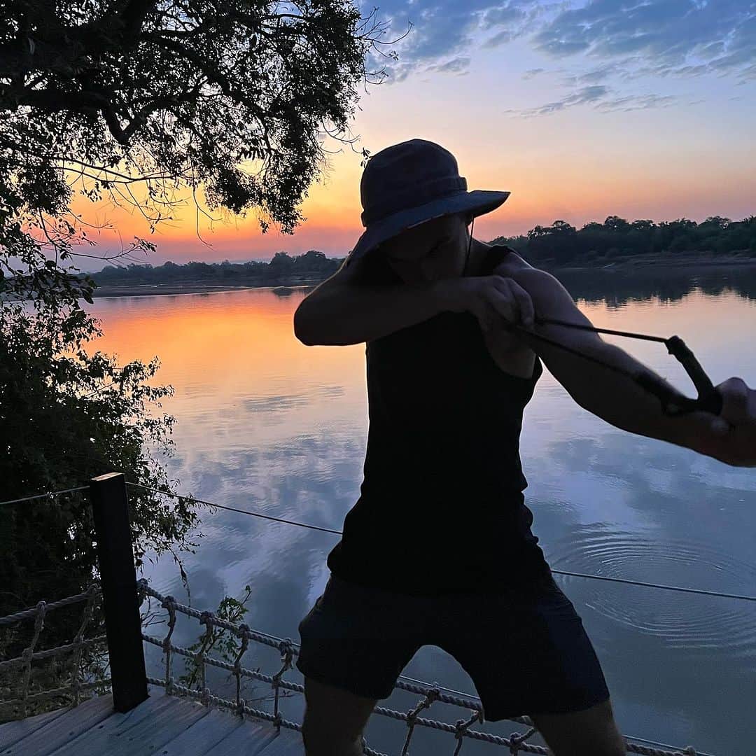 メリッサ・ジョーン・ハートさんのインスタグラム写真 (メリッサ・ジョーン・ハートInstagram)「The sunsets in