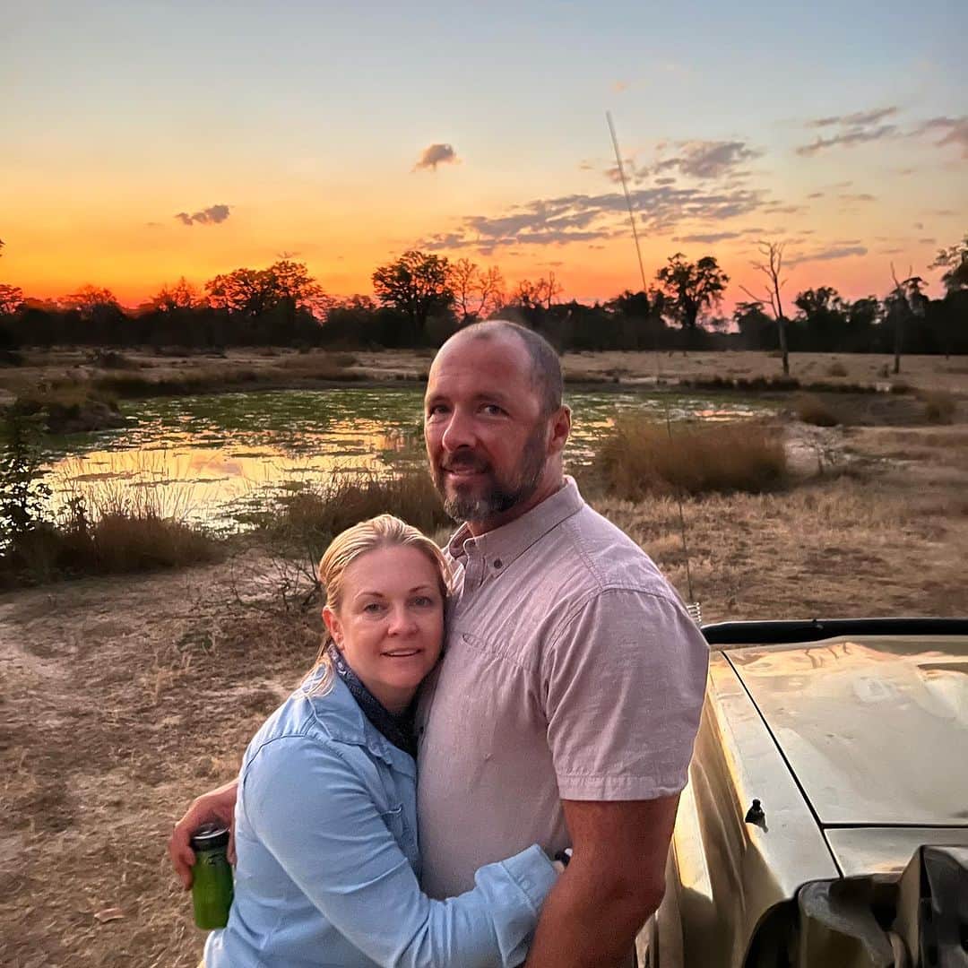 メリッサ・ジョーン・ハートさんのインスタグラム写真 (メリッサ・ジョーン・ハートInstagram)「The sunsets in