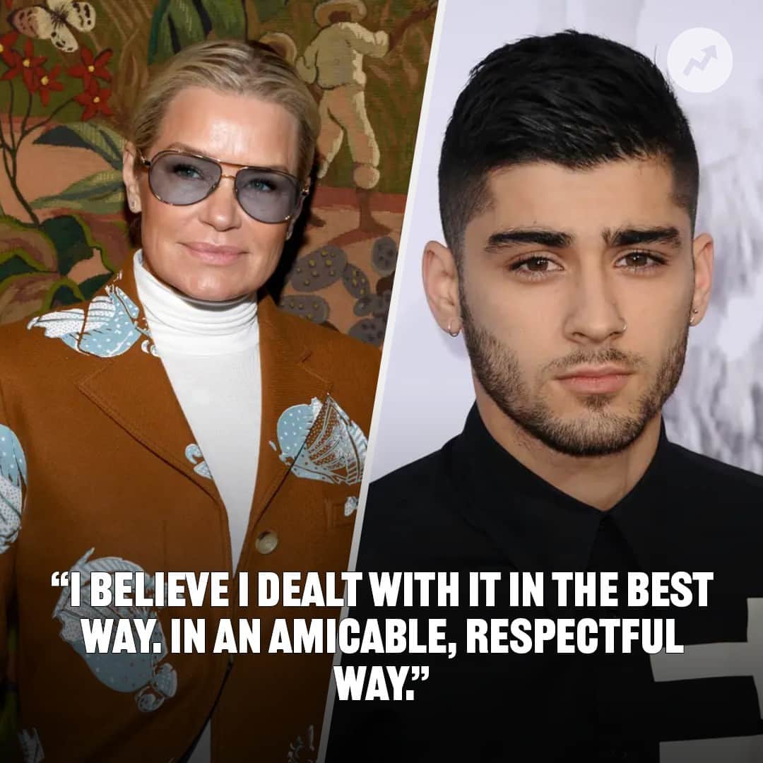 BuzzFeedさんのインスタグラム写真 - (BuzzFeedInstagram)「Zayn Malik opened up about Yolanda Hadid’s 2021 allegations against him and said he didn’t contest them because he didn’t want his daughter to be able to look back and see “a negative back and forth” between them. Read the full story at the link in our bio ☝️」7月13日 5時30分 - buzzfeed
