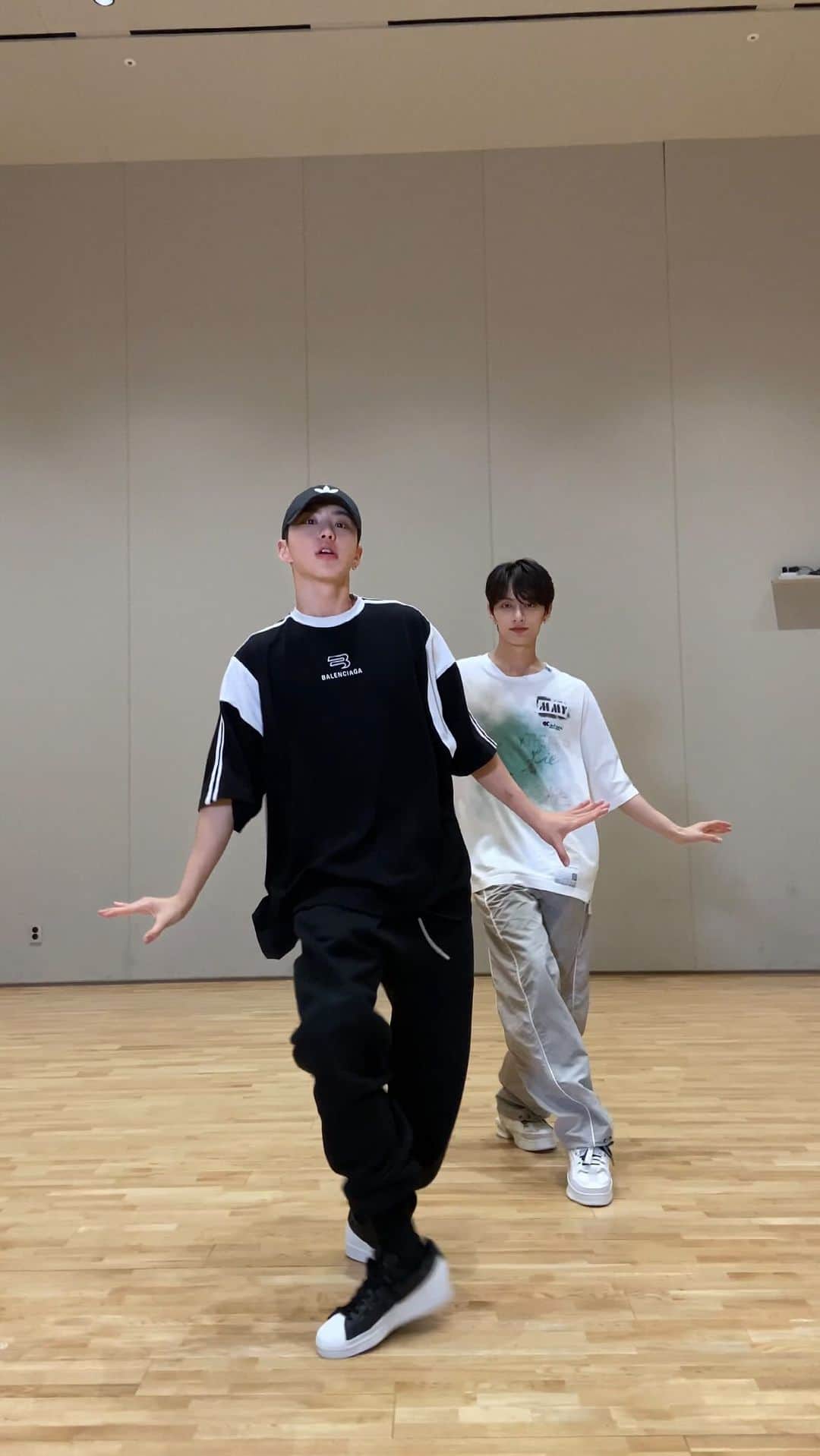 SEVENTEENのインスタグラム
