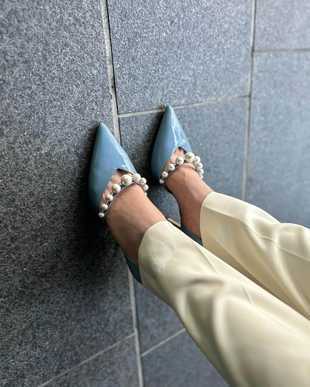 冨張愛さんのインスタグラム写真 - (冨張愛Instagram)「色だけでも涼しげに🐋🤍🐬」7月12日 19時32分 - megumitomihari