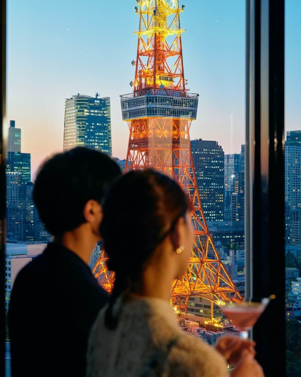 ザ・プリンス パークタワー東京のインスタグラム