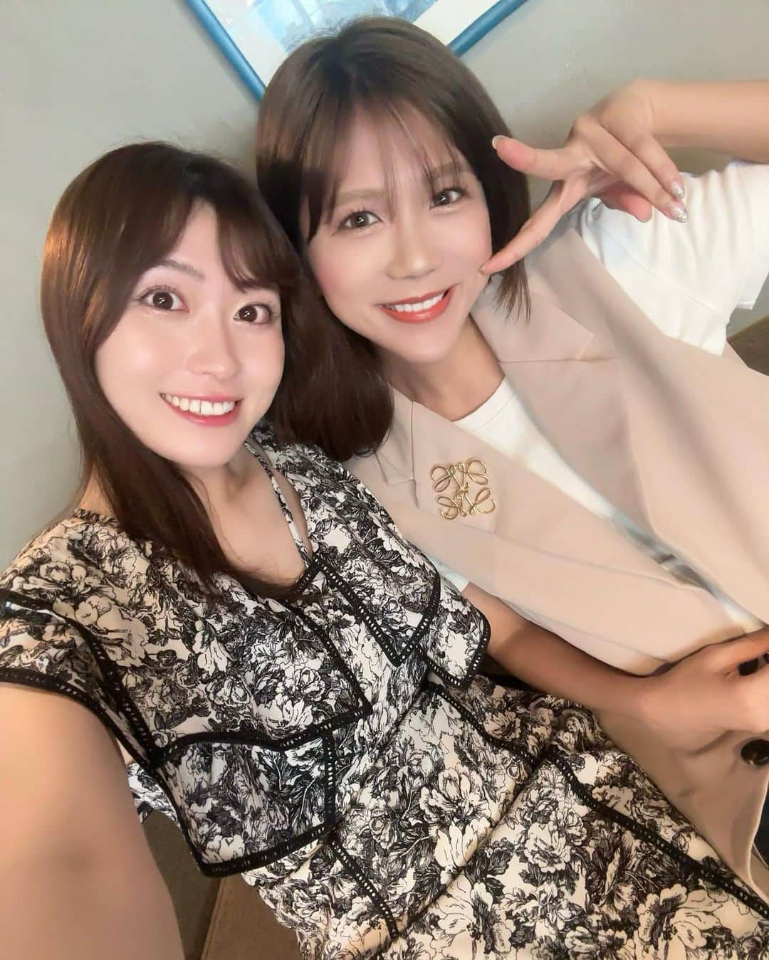 海江田麻貴さんのインスタグラム写真 - (海江田麻貴Instagram)「ㅤㅤㅤㅤㅤㅤㅤㅤㅤㅤ  ㅤㅤㅤㅤ 👩‍❤️‍👩💟  ㅤㅤㅤㅤㅤ さっちゃんと並ぶとオセロみたい⚪️⚫️🤣笑笑 いつも理解者で居てくれてパワーくれてありがとだいすっき🩷  ㅤㅤㅤㅤㅤ  ㅤㅤㅤㅤㅤ  ㅤㅤㅤㅤㅤ  ㅤㅤㅤㅤㅤ ㅤㅤㅤㅤㅤ#mybestie #mybesties #bestie #japanesegirl #日本女孩 #bff ㅤㅤㅤㅤㅤ」7月12日 19時41分 - _makiii0924_