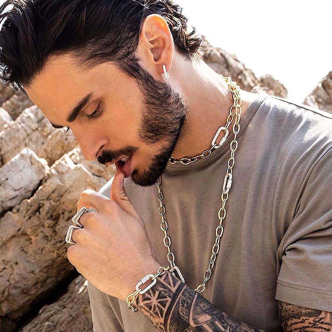 Baptiste Giabiconiのインスタグラム：「#publicité - Soleil with @apmmonaco」