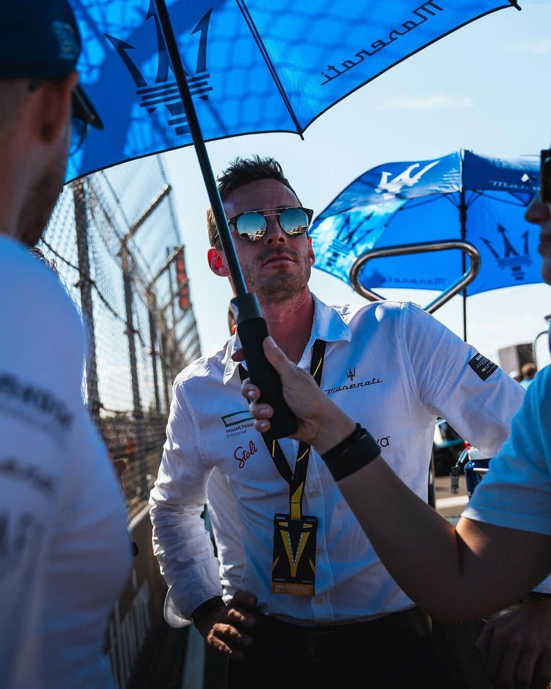 ジェームズ・ロシターさんのインスタグラム写真 - (ジェームズ・ロシターInstagram)「It’s race week! Exciting to be racing in Rome this weekend with @maseratimsg @maserati for the first time!」7月12日 19時47分 - rossiterracing