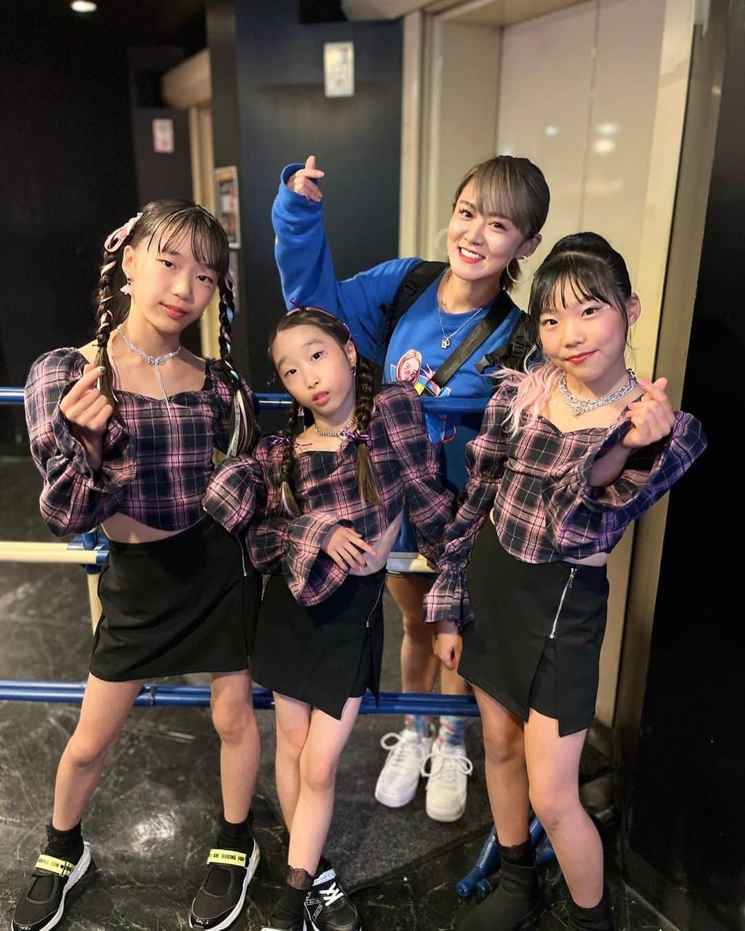 REIKAのインスタグラム
