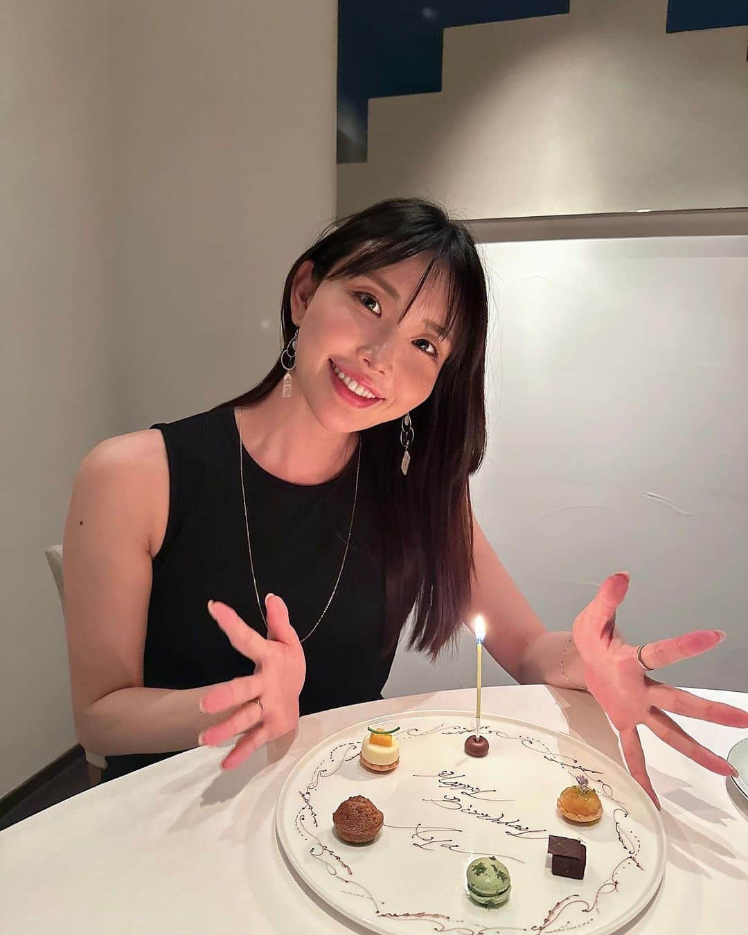 児玉アメリア彩のグルメインスタ