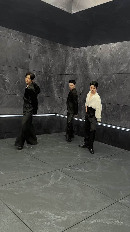 EXOのインスタグラム