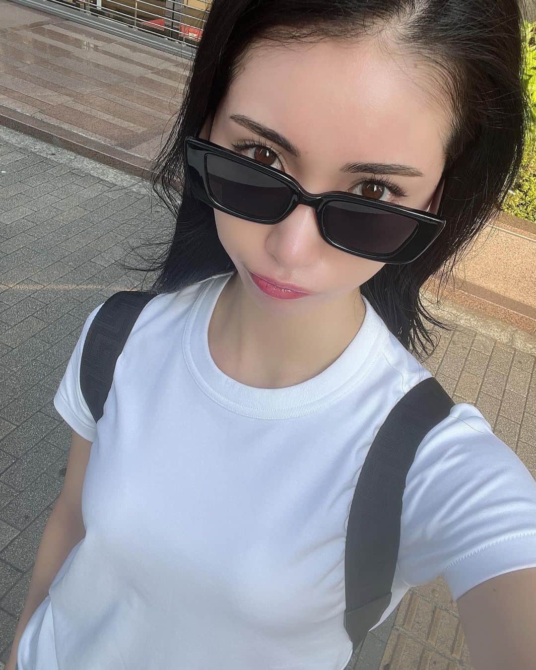 のインスタグラム：「🍉🕶️🍉」
