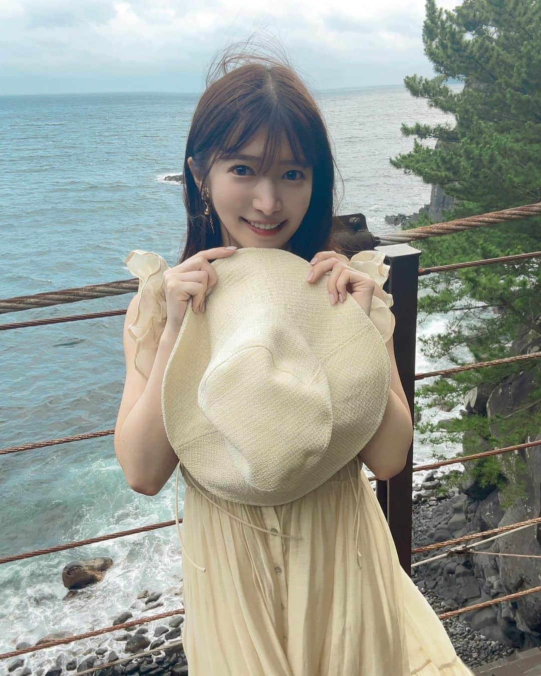 のインスタグラム：「一番好きな季節の夏がやってきたよ☀️ たくさん楽しもうね🏖」