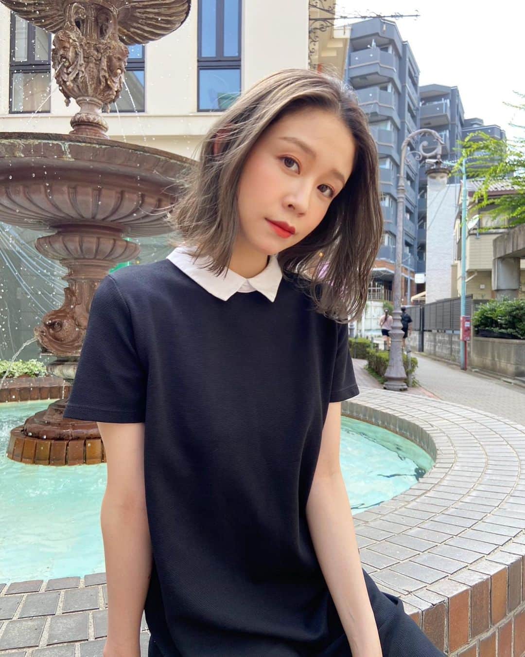 帆春のインスタグラム