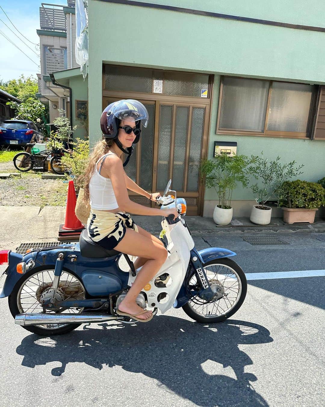 大橋リナさんのインスタグラム写真 - (大橋リナInstagram)7月12日 20時04分 - linaohashi