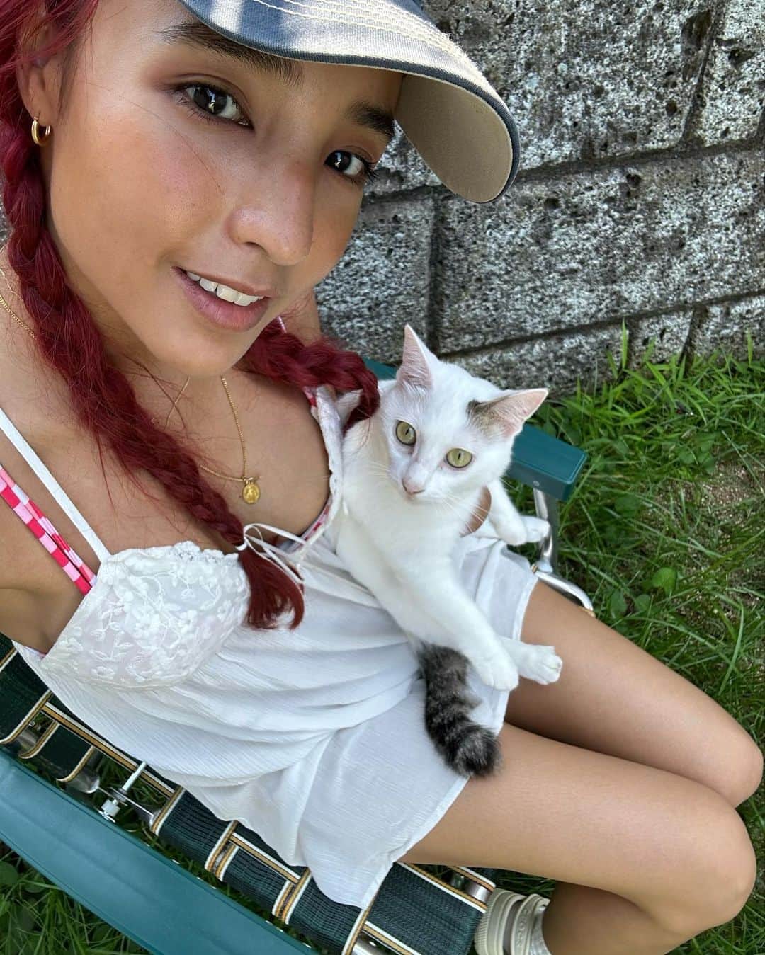 大橋リナさんのインスタグラム写真 - (大橋リナInstagram)7月12日 20時04分 - linaohashi