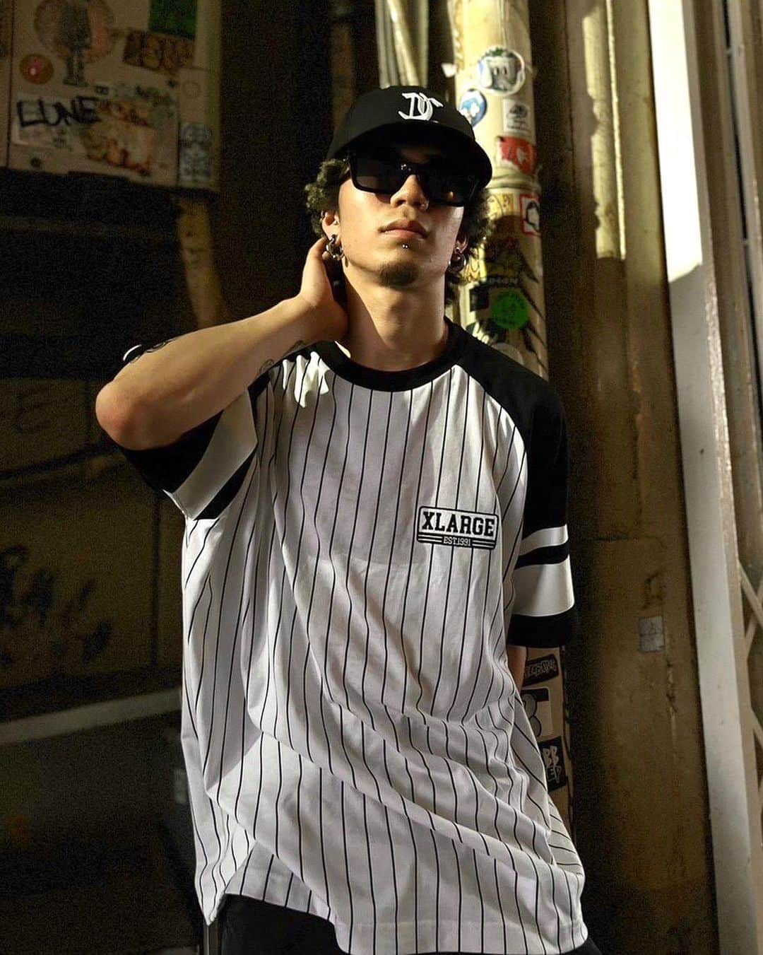 XLARGE®︎ SNAP XLARGE®︎ official SNAP instagramのインスタグラム