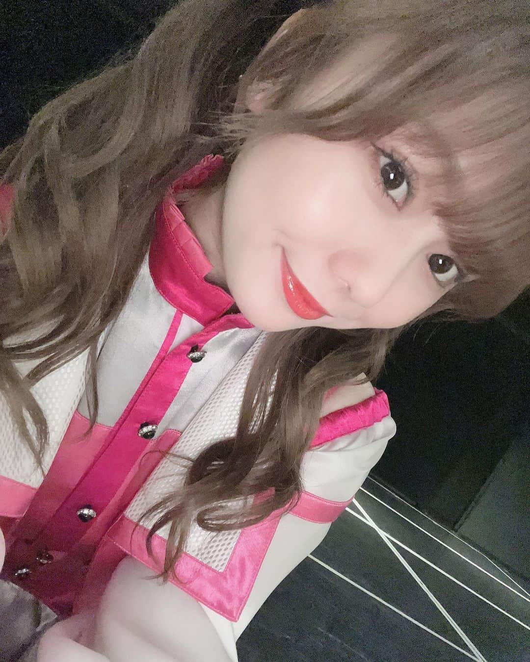 松本慈子さんのインスタグラム写真 - (松本慈子Instagram)「* ピンク衣装×ツインテール最強でしょ？💖」7月12日 20時29分 - chikako_1119
