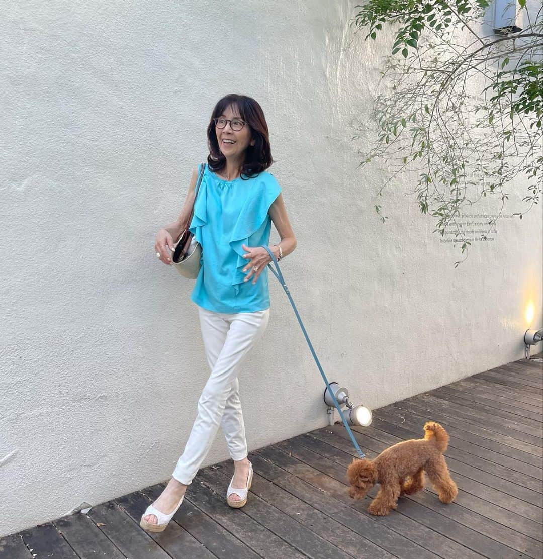 柏木由紀子のインスタグラム