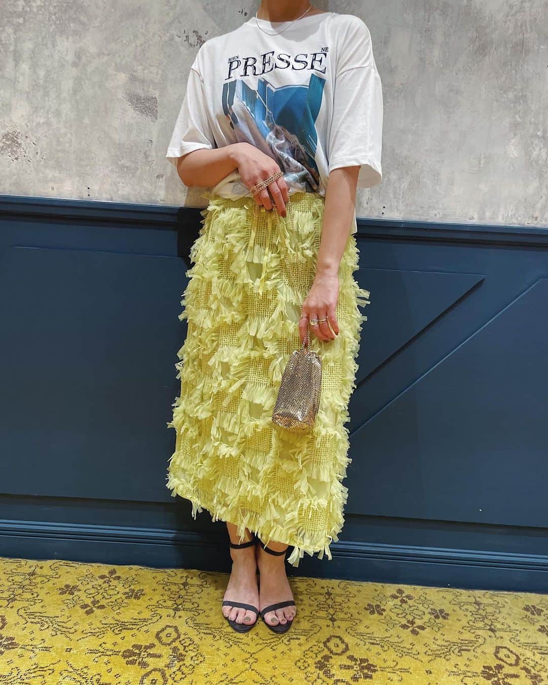 IÉNA LA BOUCLEのインスタグラム