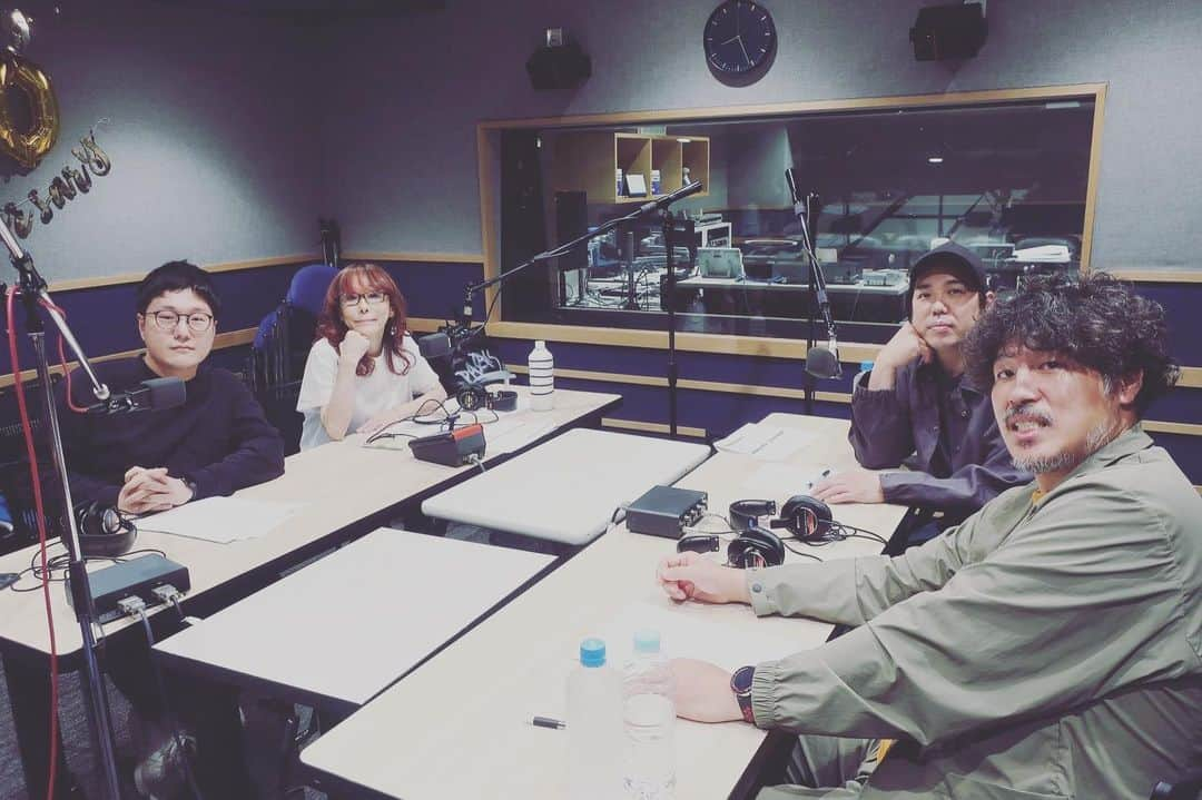 杏子さんのインスタグラム写真 - (杏子Instagram)「📻ラジオ情報❗️  #杏子と政哉のSpiceofLifeGOLD   本日7/12(水)からの1週間  #スキマスイッチ がゲスト❣️その2です。  7/5リリースのデビュー20周年記念アルバム  SUKIMASWITCH 20th Anniversary BEST 『POPMAN’S WORLD-Second-』  の中から、シンタくん、タクヤの選曲でお送りしますダス🎵  お楽しみにっ💞  #杏子と政哉のスパゴー   jfn.jp/kyoko」7月12日 20時40分 - kyoko_anzu