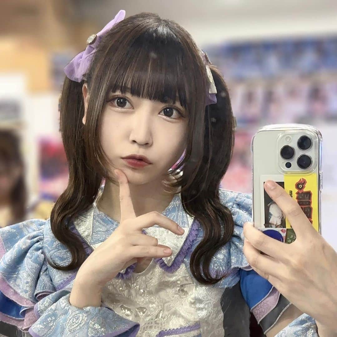 中澤莉佳子のインスタグラム：「なかざわりかこ(アイドルのすがた) #アイドル #自撮り #instagood」