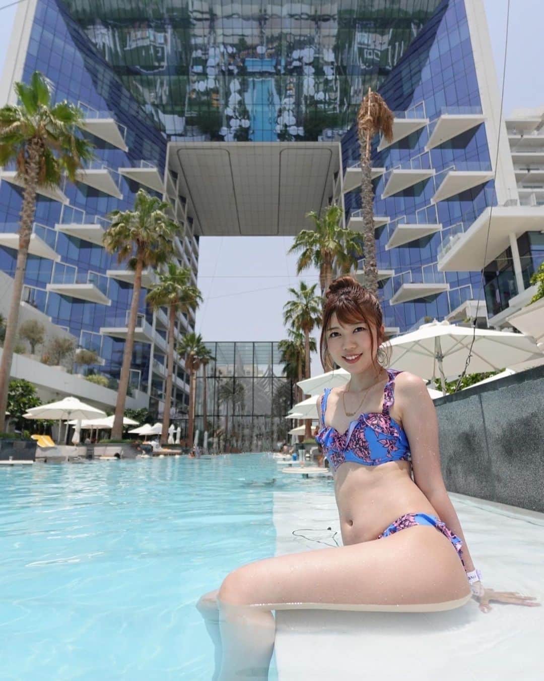 新庄千歳のインスタグラム