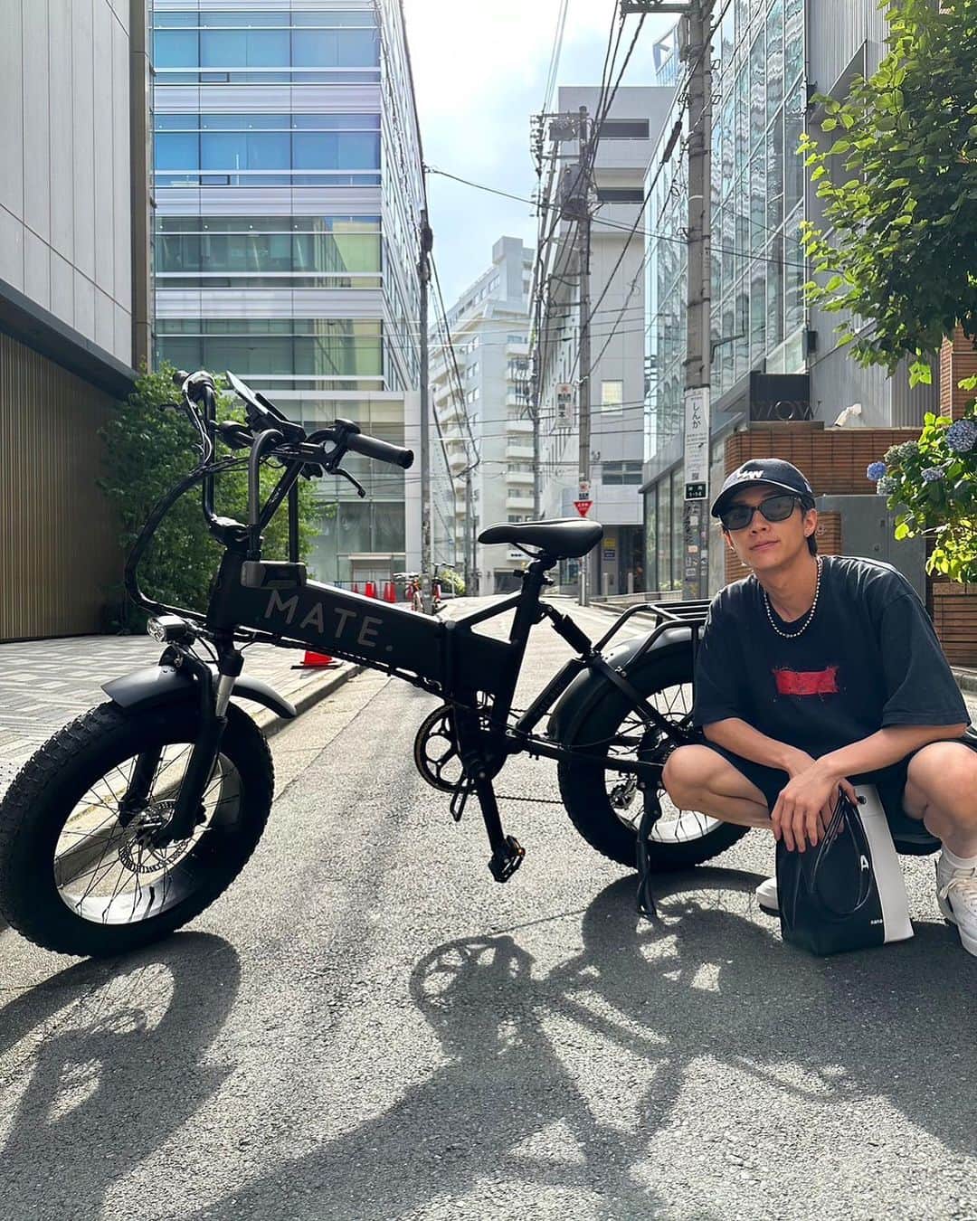 ぎしのインスタグラム
