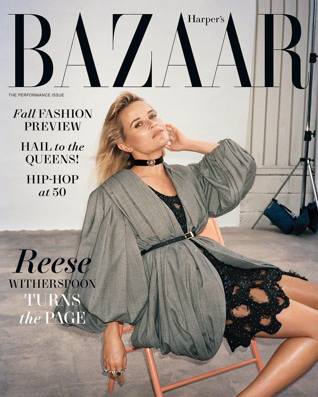 Harper's BAZAARのインスタグラム