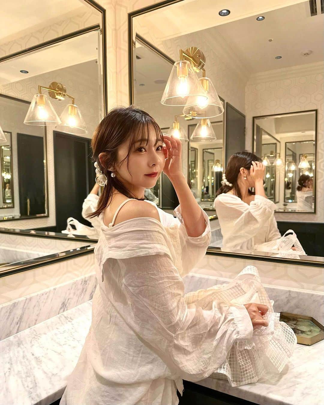 横田亜美のインスタグラム