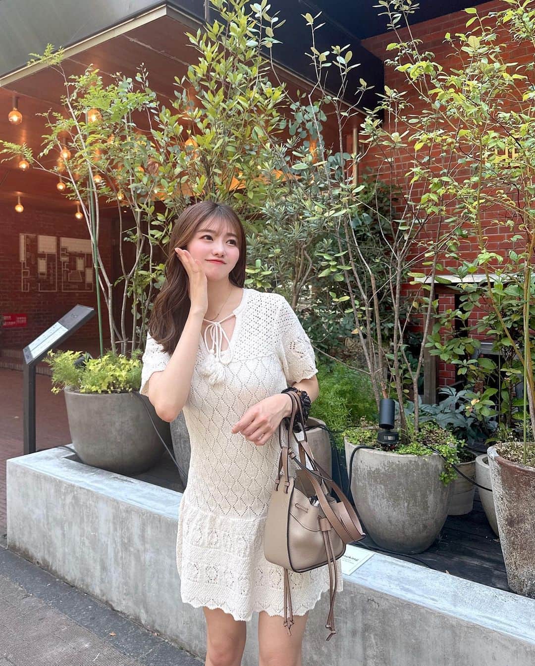 natsumiさんのインスタグラム写真 - (natsumiInstagram)「cafe day…🥪🤍 ㅤㅤㅤㅤㅤㅤㅤㅤㅤㅤㅤㅤㅤ @kurokatsusan_  サンドイッチとトリュフポテト 本当に極上だった(ᯅ̈)♡ ㅤㅤㅤㅤㅤㅤㅤㅤㅤㅤㅤㅤㅤ 📍西新宿五丁目駅から歩いて7.8分 ㅤㅤㅤㅤㅤㅤㅤㅤㅤㅤㅤㅤㅤ ㅤㅤㅤㅤㅤㅤㅤㅤㅤㅤㅤㅤㅤ 最近買った @zara のワンピが お気に入りすぎる〜〜♩ ㅤㅤㅤㅤㅤㅤㅤㅤㅤㅤㅤㅤㅤㅤㅤㅤㅤㅤㅤㅤㅤㅤㅤㅤㅤㅤ 今日もあっつすぎてどうにかなりそうでした🫠 ㅤㅤㅤㅤㅤㅤㅤㅤㅤㅤㅤㅤㅤ ㅤㅤㅤㅤㅤㅤㅤㅤㅤㅤㅤㅤㅤ ㅤㅤㅤㅤㅤㅤㅤㅤㅤㅤㅤㅤㅤ #ootd #code #クロカツサン #新宿グルメ #新宿カフェ #東京カフェ #東京観光 #サンドイッチ #カツサンド #zara #ワンピースコーデ」7月12日 20時59分 - iskw_ntm