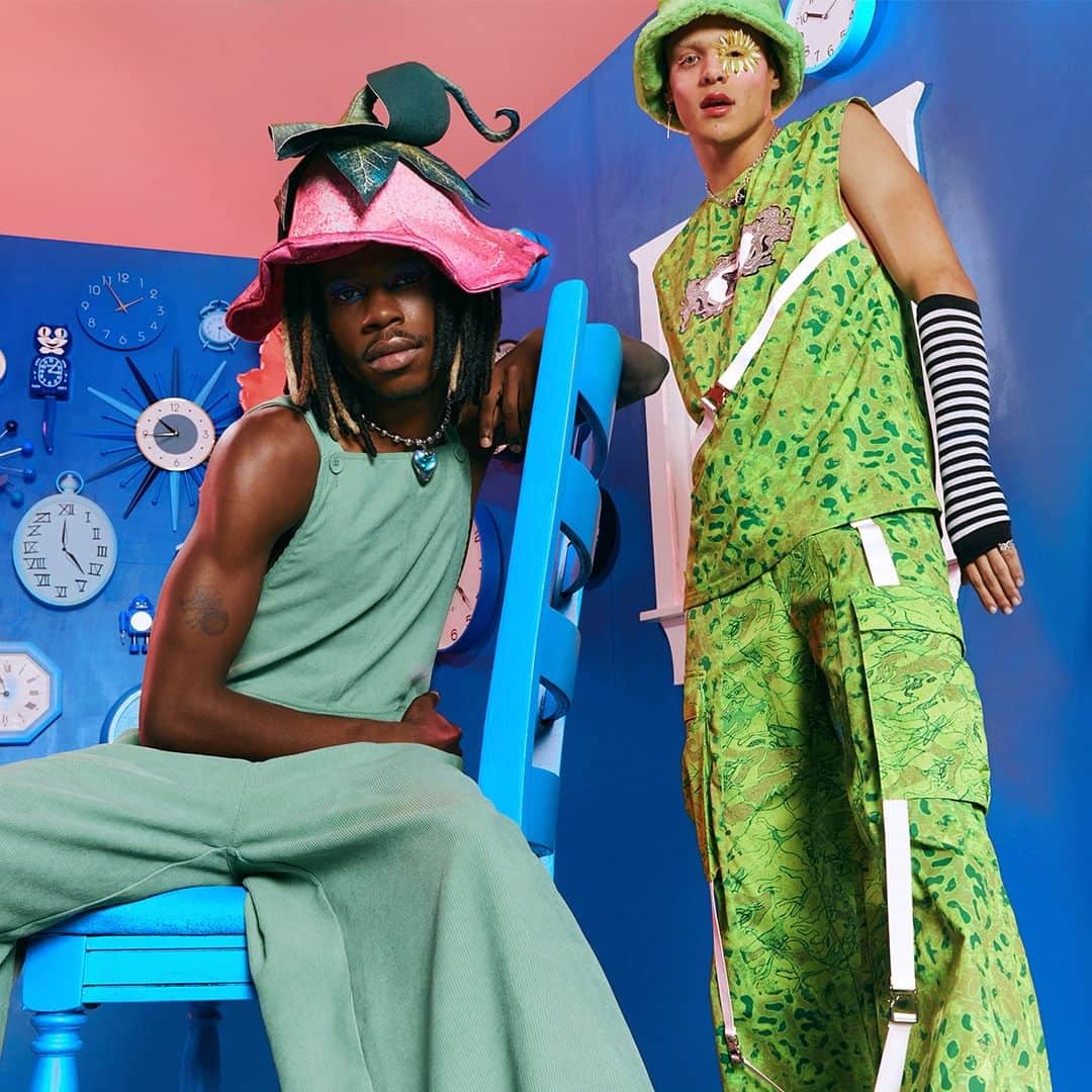 SHEINさんのインスタグラム写真 - (SHEINInstagram)「SHEIN X The Future X Livestream!  Tune in on July 13th from 7PM-9PM PST  Stream & shop while members of The Future X share their fave pieces & experiences collaborating with SHEIN X designers.  🔗:https://shein.shop/kzlvu9i  @sheinx__official @sheinofficial @shein_us @thefuturexofficial @spagnelli @theemilyreed @themooninleoclothing @kovid.kpr @sireleolamar @redefinitionclothing @timfirehorse  #SHEINXTheFutureX #SHEINX」7月12日 21時00分 - sheinofficial