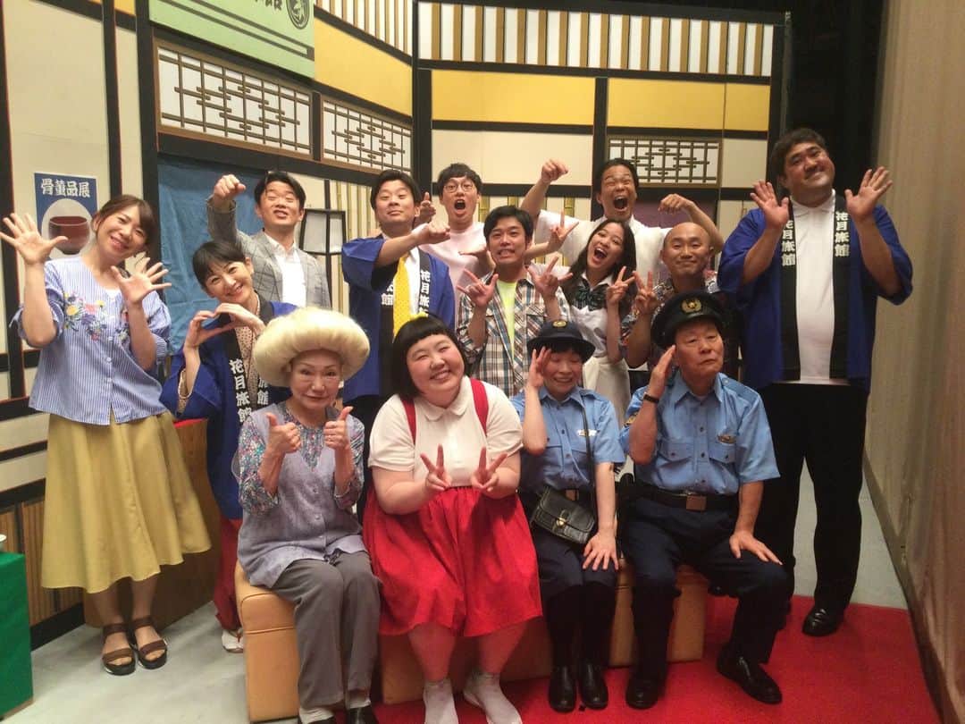 吉本新喜劇のインスタグラム：「#祇園花月 の新喜劇が #BSよしもと でご覧いただけます！🤩  明日7/13(木)21:00-22:00は #酒井藍 座長週をお届け！✨  いつもの藍ちゃんと違った一面が見れるかも・・！？😎  祇園花月ならではの #吉本新喜劇 をお見逃しなく！📢」