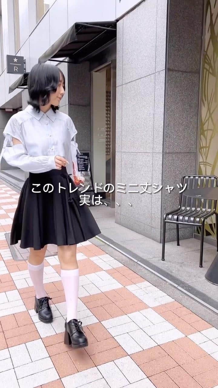 axes_femme_POETIQUE_officialさんのインスタグラム動画 (axes_femme_POETIQUE