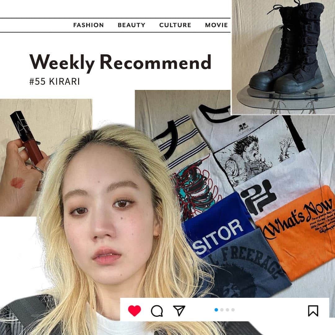 Perkmagazineのインスタグラム