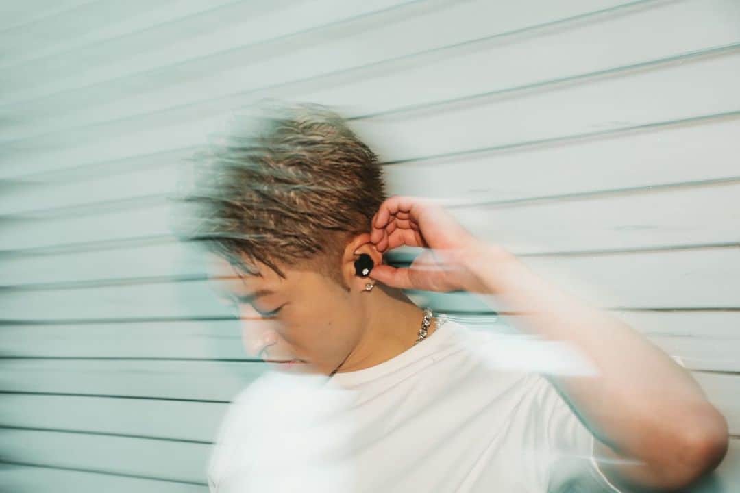 のインスタグラム：「@montblanc 🕺🎧     #Montblanc #MontblancMTB03 #PR」