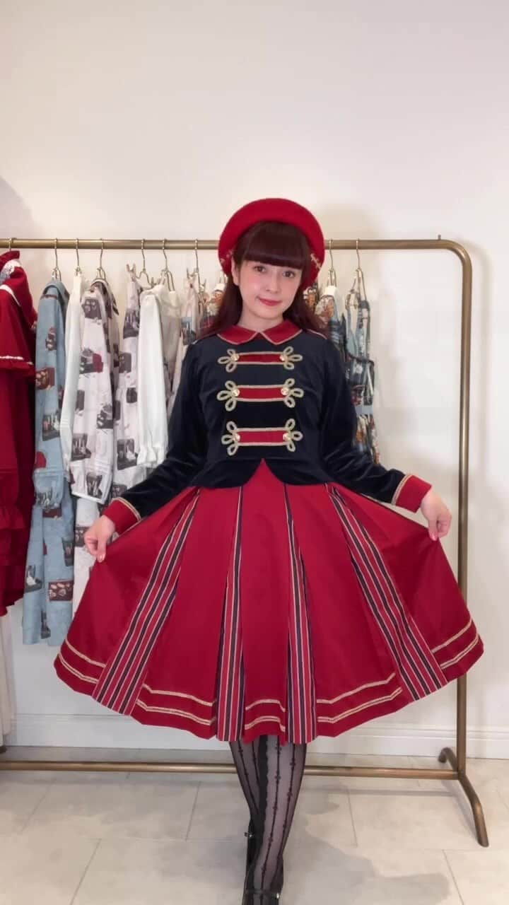 のインスタグラム：「@emilytemplecute_official  エミキュさんの新作紹介です🎀」