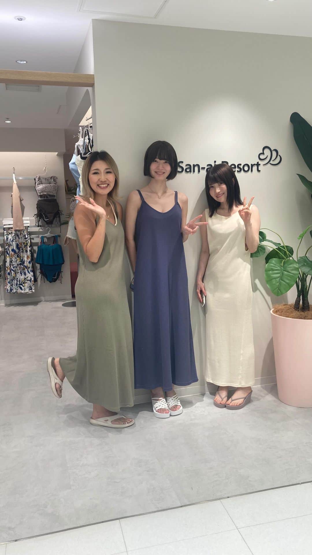 三愛水着楽園のグルメインスタ