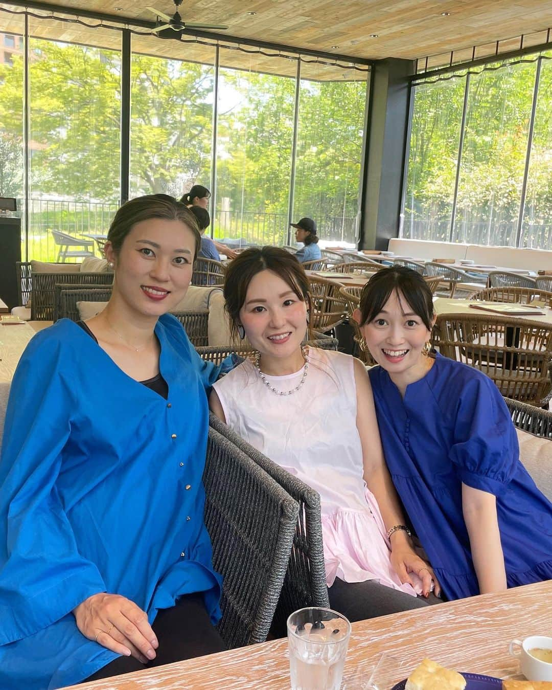 保木ちひろさんのインスタグラム写真 - (保木ちひろInstagram)「この前の🪼💙 次はパンケーキリベンジせねば🥞 . . ワンピース @iedit_felissimo  #IEDIT #felissimo #フェリシモ #mamu_online  #ママコーデ」7月12日 21時23分 - hokichihiro