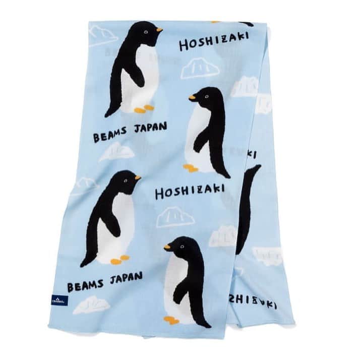 BEAMS JAPANさんのインスタグラム写真 - (BEAMS JAPANInstagram)「＜ホシザキ × BEAMS JAPAN ＞  7月13日（木）発売  ●別注 ペンギン 手ぬぐい Item No.56-47-0109 ¥3,300-(inc.tax）  ※商品についてのお問い合わせは DM、又はお電話にて承っております。  お問い合わせ電話番号 BEAMS JAPAN 1F ☎︎ 03-5368-7314  ーーーーーーーーーーーーーーーーーーーーーー  #beams  #beamsjapan  #beamsjapan1st  #ビームス #ビームスジャパン #日本製 #madeinjapan #日本の銘品 #愛知のここが好きだがね #大名古屋展 #大名古屋2023 #鯱の大祭典 #中日新聞社 #名古屋グランパス #愛知トヨタ #クロスプラス #ホシザキ #丸源ラーメン #名鉄都市開発」7月12日 21時24分 - beams_japan