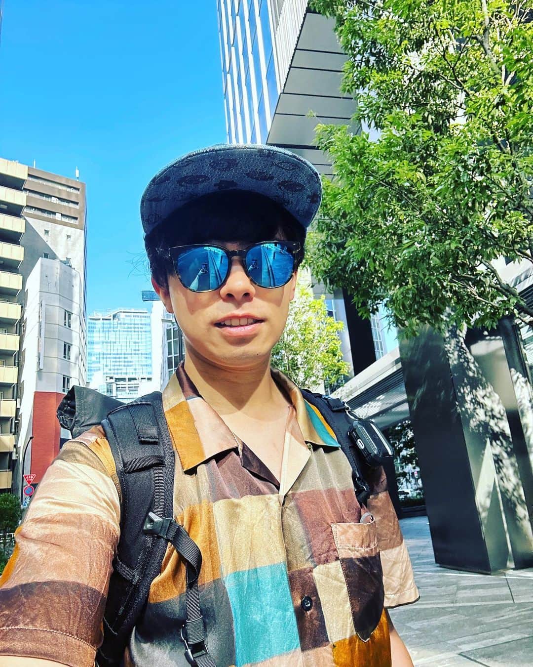 マサイのインスタグラム：「短パン増やしたい」