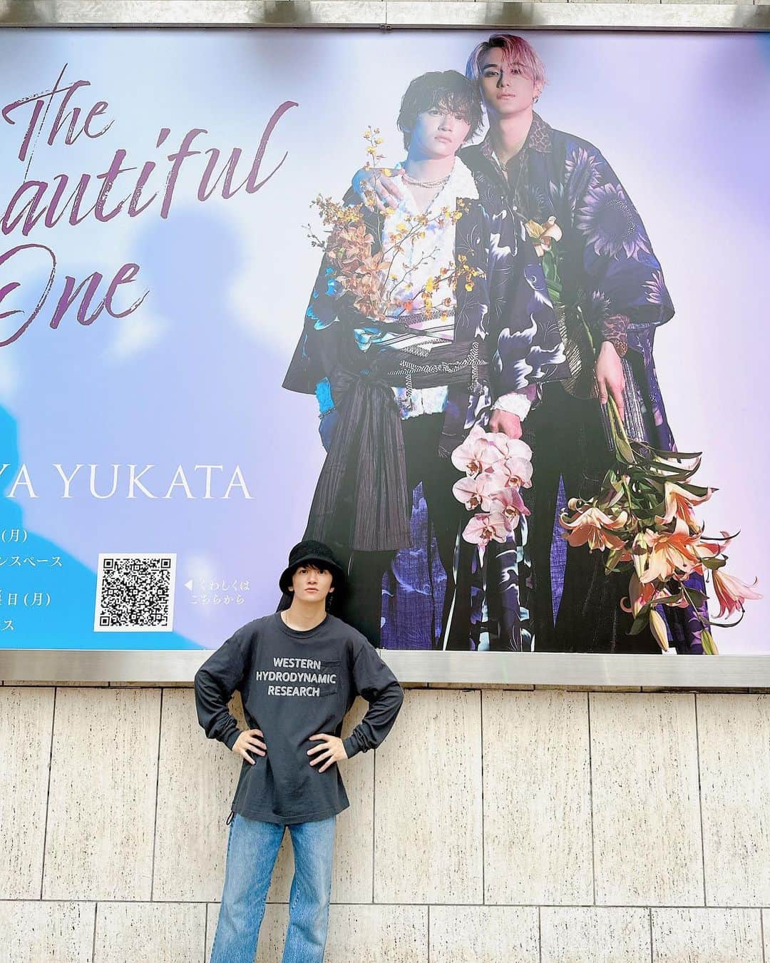 小西成弥のインスタグラム：「#西武渋谷」
