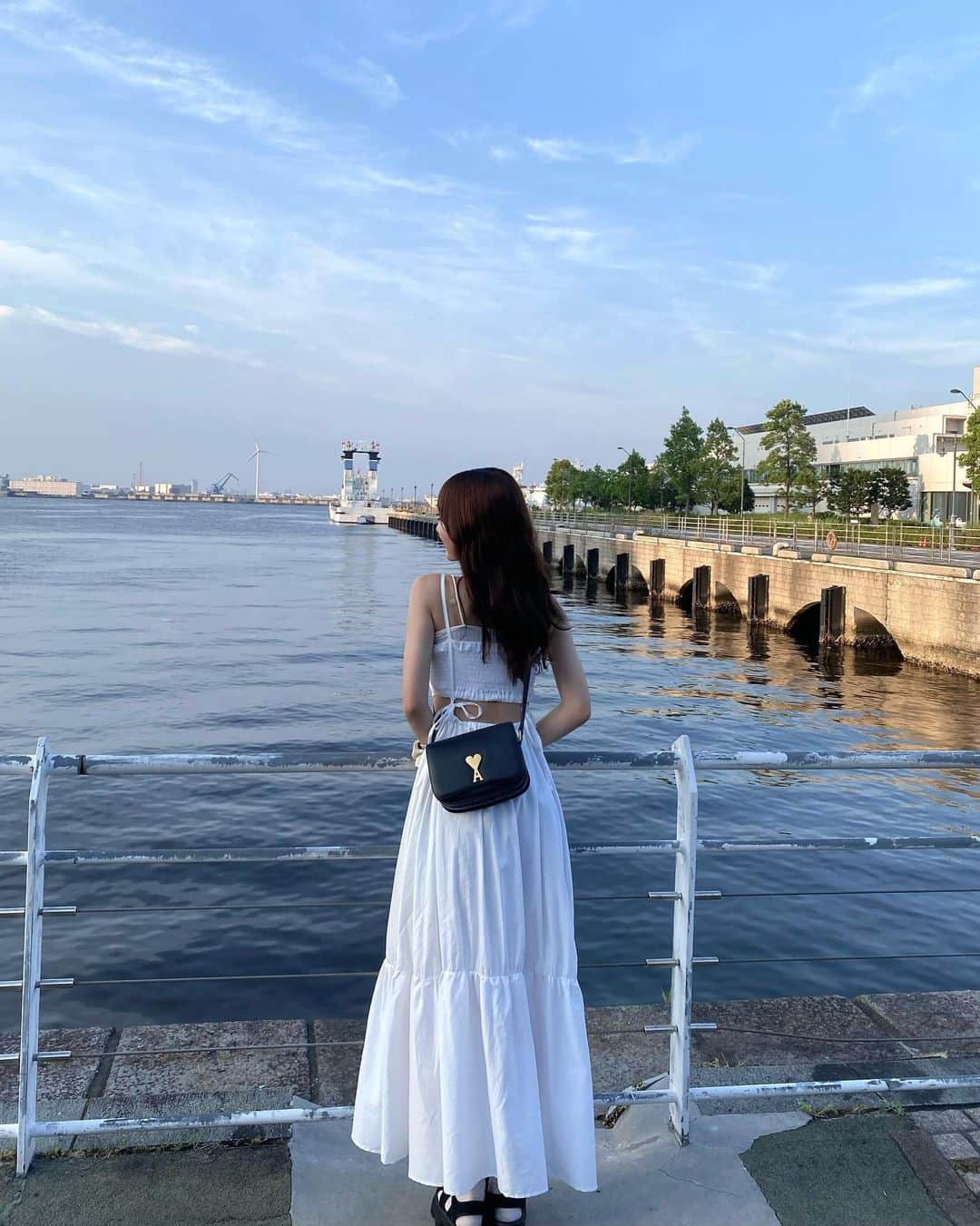 田島櫻子さんのインスタグラム写真 - (田島櫻子Instagram)「横浜満喫した日だった👲🏻♡」7月12日 21時39分 - sakurako219