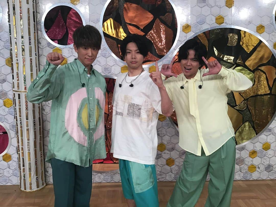 フジテレビ「FNS歌謡祭」さんのインスタグラム写真 - (フジテレビ「FNS歌謡祭」Instagram)「#NEWS の皆さん ありがとうございました!  最高の盛り上がりで #FNS歌謡祭夏 を 締めくくってくれました😽♡  デビュー20周年おめでとうございます👏🏻✨️  NEWSの皆さんへの📨も 番組の感想も #FNS歌謡祭夏 でお待ちしてます📮🕊  NEWSの皆さんは 番組最後までご出演していただきます! お見逃しなく👀」7月12日 21時48分 - fns_kayosai