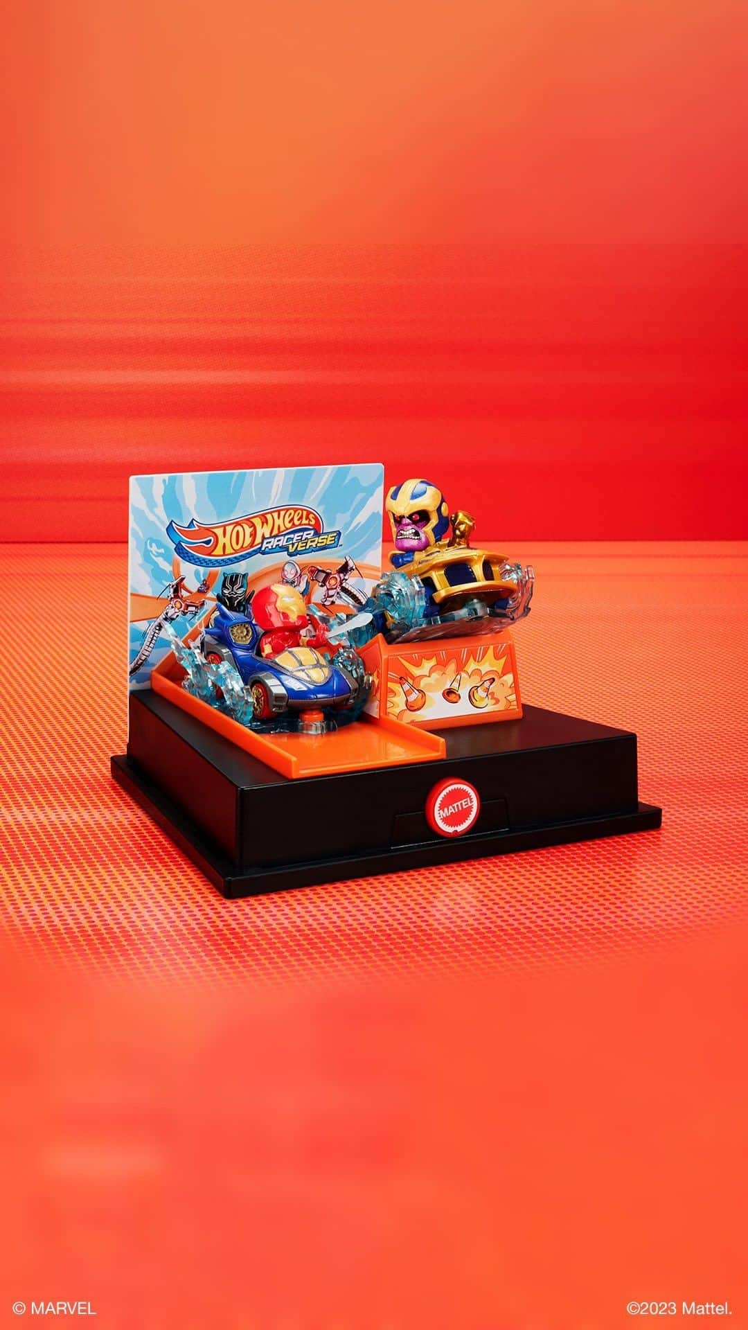 Hot Wheelsのインスタグラム