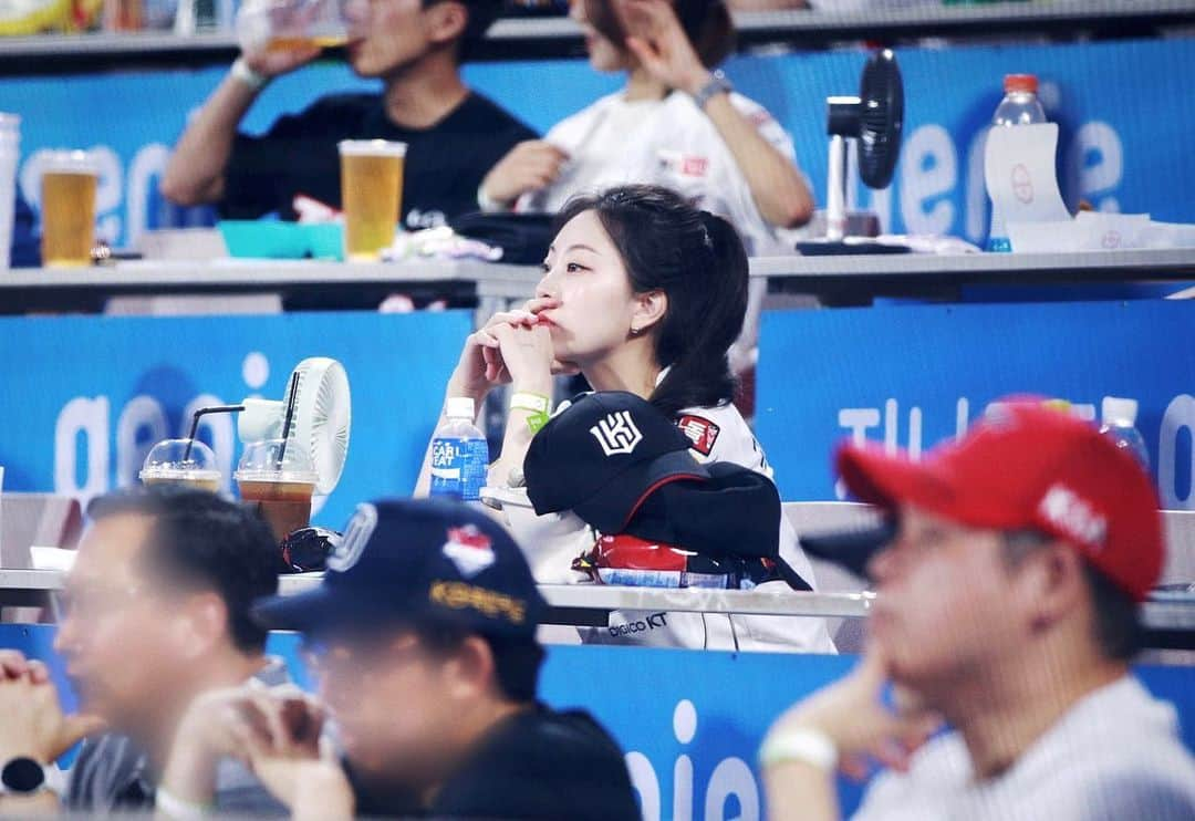 郭珉整のインスタグラム：「저도 찍어주셔서  감사합니다📸⚾️」