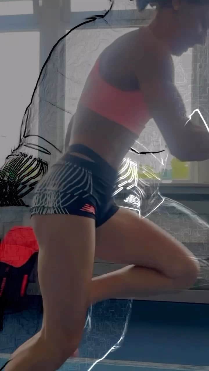 アンナ・キールバシンスカのインスタグラム：「Fajnie jest jak jest fajnie 🦦  [reklama: @grupaorlen @newbalance @newbalancerunning @miasto_sopot @cwz_sport ]」