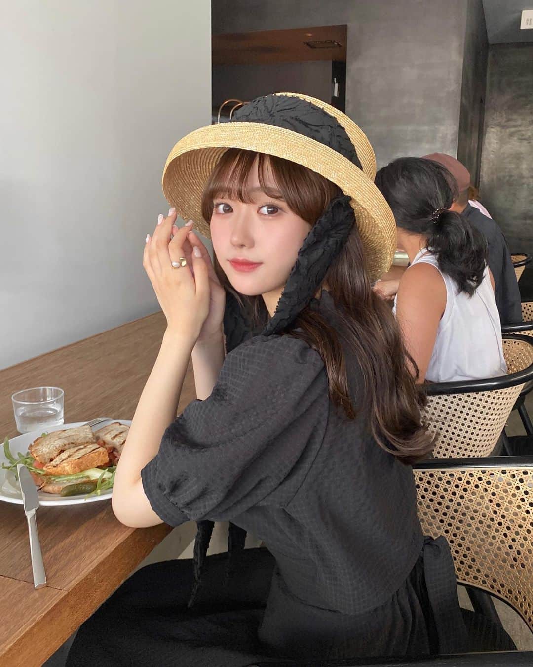 白濱楓雅のグルメインスタ