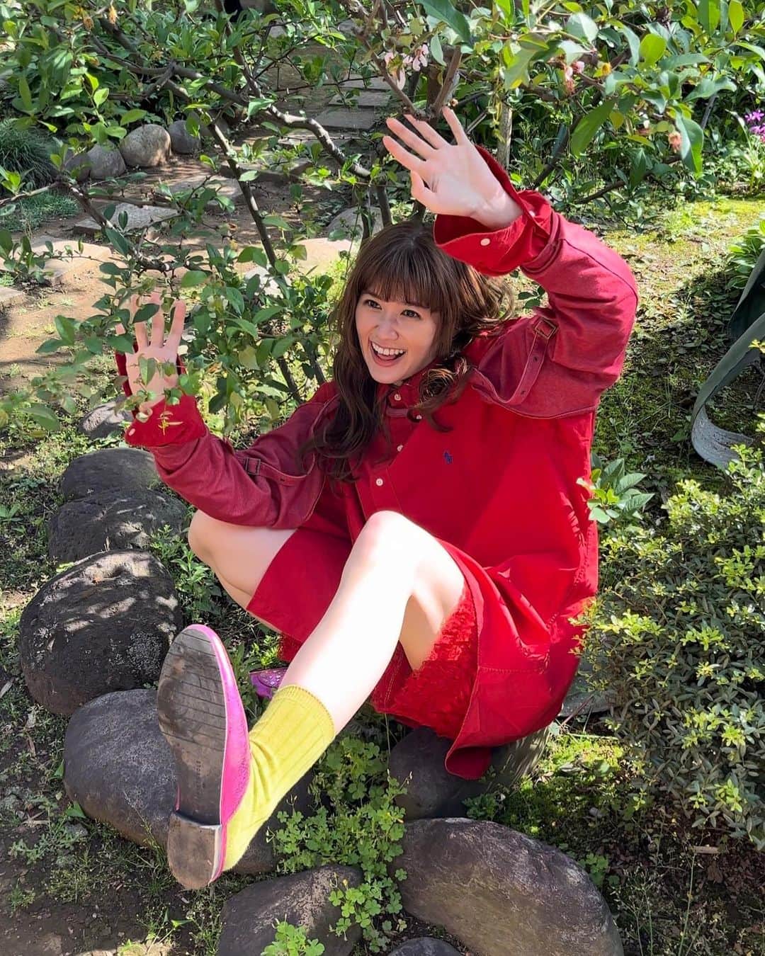 村井の恋のインスタグラム